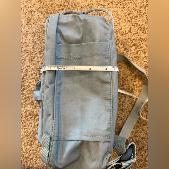 Kånken Blue Backpack - Picture 11 of 12